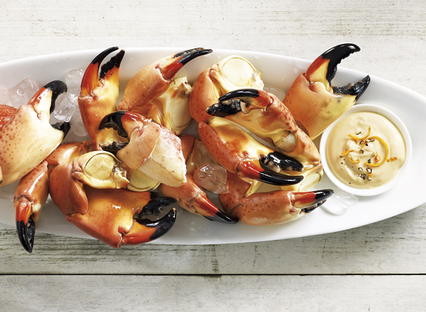 Stone Crab Claws with Mustard Sauce | Publix Recipes