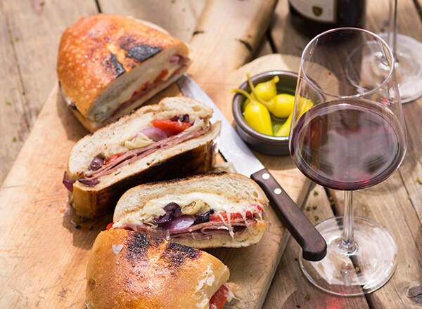 Toasted Provolone and Salami Sandwich Publix Recipes