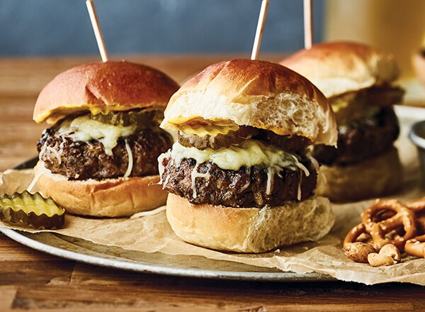Pub-Style Beef Sliders | Publix Recipes