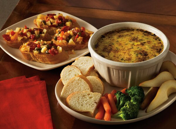 Holiday Hors d'Oeuvres | Publix Simple Meals