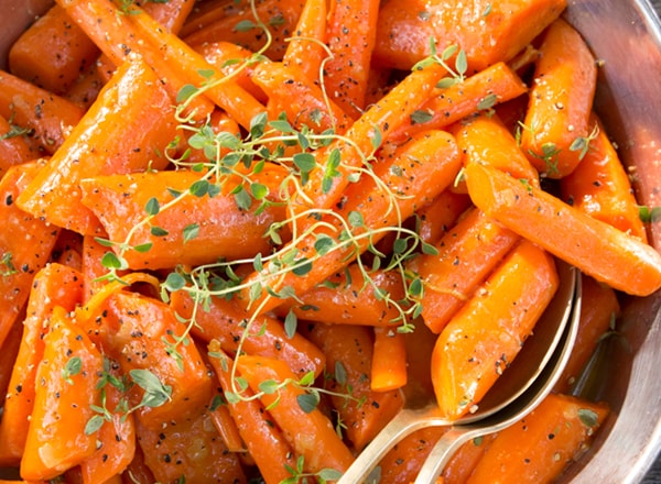 Baby Carrots and Thyme | Publix Recipes