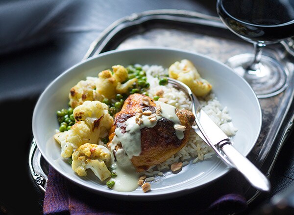 Curried Chicken with Cauliflower Publix Recipes