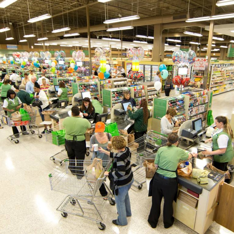 The evolution of Publix shopping carts Newsroom Publix