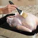 preparing a turkey - step 6