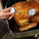 preparing a turkey - step 8
