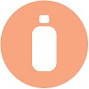 icon of baby bottle