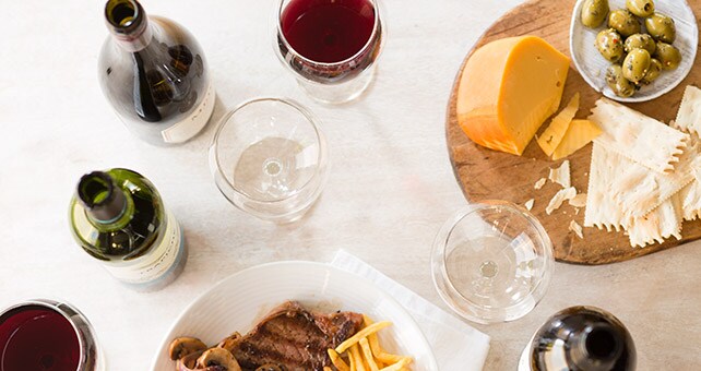 3 Inexpensive, Everyday Red Wines to Try | Publix Super Markets