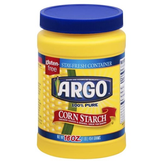 Where is Corn Starch in Publix? 